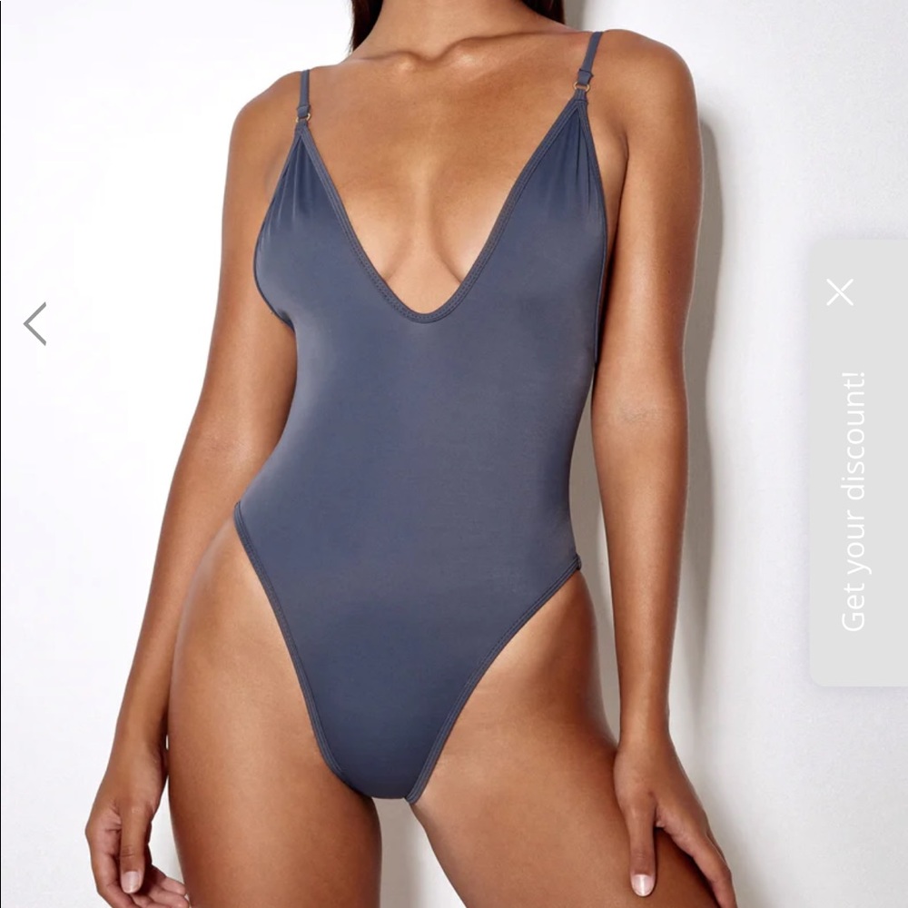 NWT Gooseberry Intimates One Piece Swimsuit